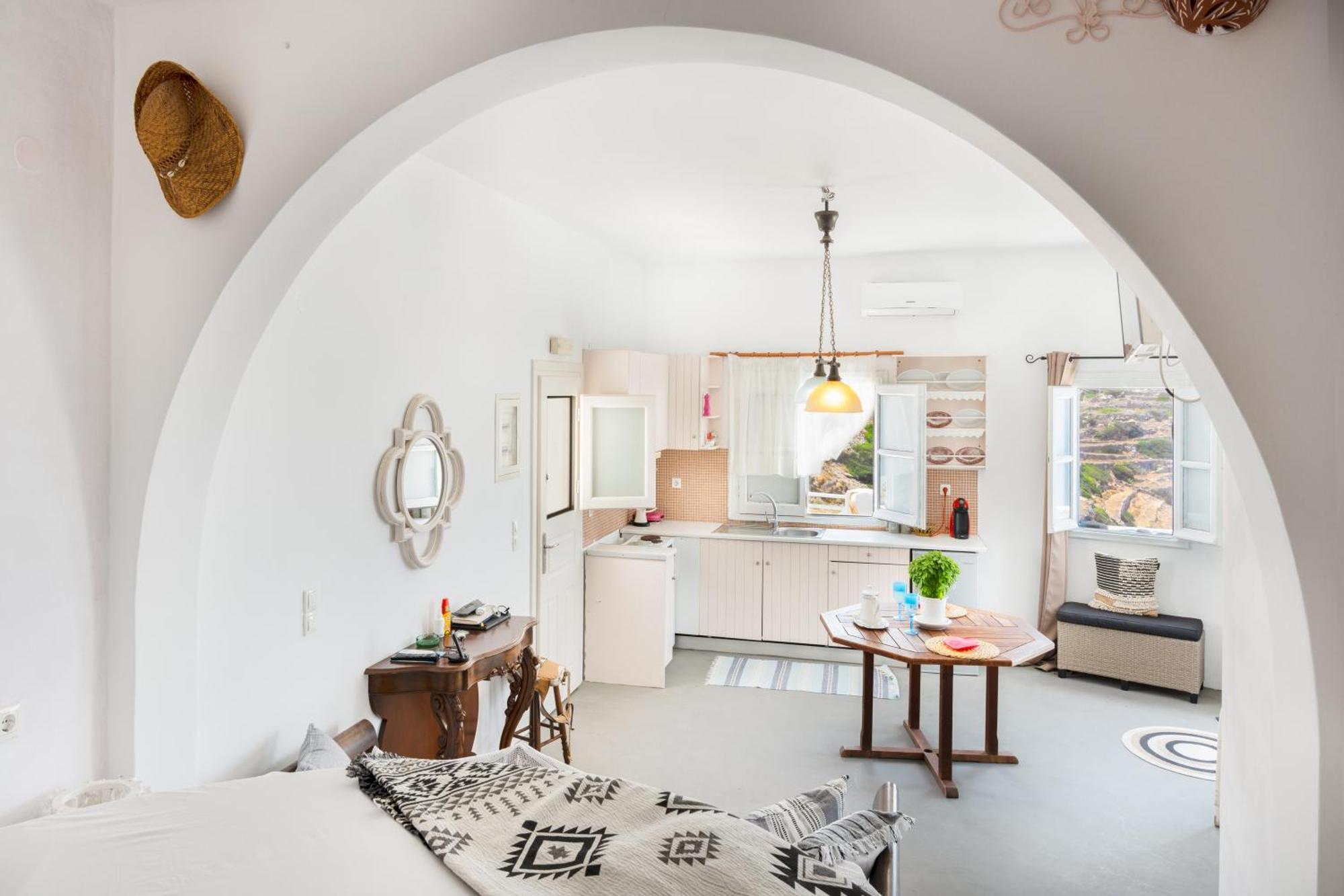 Antiparos Daire Síkinos Dış mekan fotoğraf