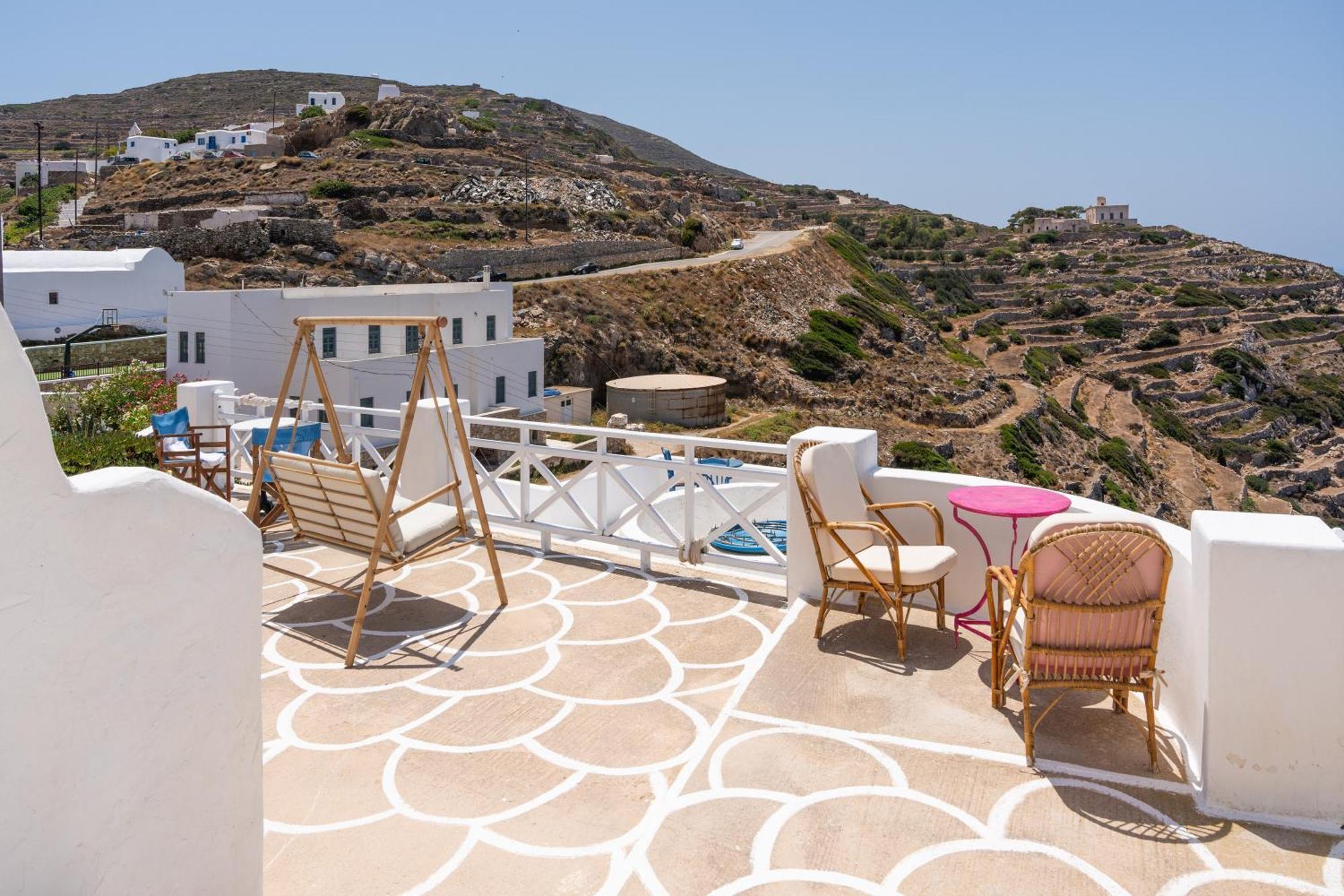 Antiparos Daire Síkinos Dış mekan fotoğraf