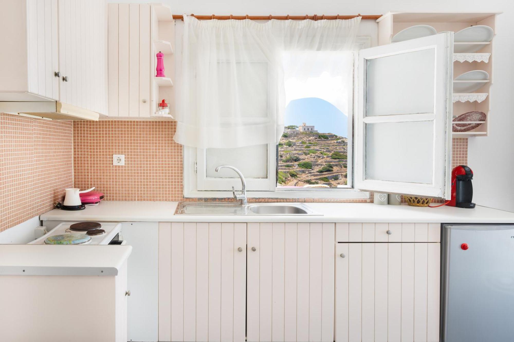Antiparos Daire Síkinos Dış mekan fotoğraf